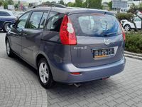 używany Mazda 5 7 os, benzynka, manual, klimatronic, multifunkcja, stan bdb I (200…