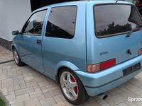 używany Fiat Cinquecento 1.1