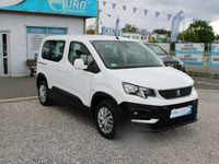 używany Peugeot Rifter 1.5dm 102KM 2021r. 121 000km