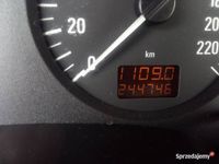 używany Opel Zafira 2004 Ben 1,8 -244 przeb