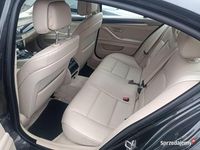 Używany BMW 520 190 KM (139 kW) 2012 Grafitowy Sedan/Limuzyna
