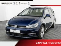 Używany VW Golf VII Highline 150 KM (110 kW) 2019 Niebieski Kombi