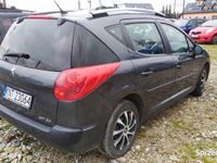 używany Peugeot 207 