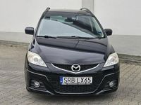 Używany Mazda 5 145 KM (106 kW) 2009 Czarny Minivan