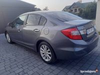 używany Honda Civic 1.8 140KM B+G wersja Executive