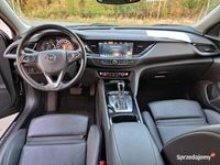 używany Opel Insignia 2018r. Automat Mega wyposażenie 120 tyś km