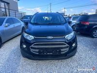 Używany Ford Ecosport 2016 Czarny SUV