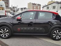 używany Citroën C3 1.2dm 82KM 2019r. 18 331km