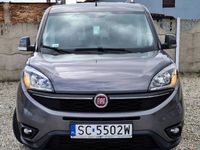 używany Fiat Doblò Multivan 1.6 Long 120Km VAT23 19R VAT23% 1 Właści