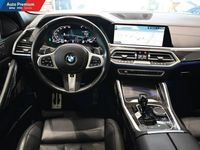 używany BMW X6 3dm 340KM 2022r. 69 822km