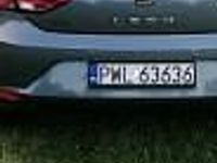 używany Seat Leon III 1.6 TDI Reference