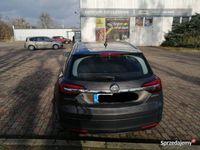 używany Opel Insignia polift 2015