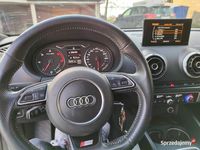 Używany Audi A3 S-Line 2014