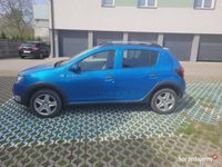 używany Dacia Sandero Stepway