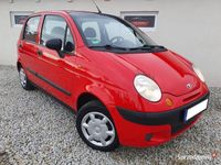 używany Chevrolet Matiz I