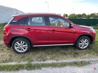 używany Citroën C4 Aircross 1.8cdi 150kM 2012