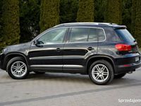 używany VW Tiguan 2.0TDI(140KM)4x4 Panorama Alcantara Chrom…