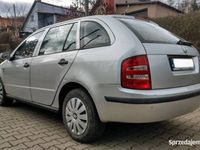 używany Skoda Fabia Polski Salon LPG