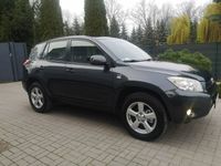 używany Toyota RAV4 2.2 D-4D 136KM Klimatronic Tempomat Skóra Alu …