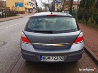 używany Opel Astra 1.6 benzyna