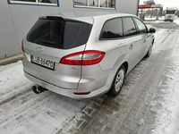 Używany Ford Mondeo 140 KM (102 kW) 2010 Srebrny Kombi