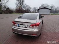 Używany Hyundai i40 2015 Złoty Sedan/Limuzyna