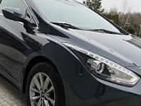 używany Hyundai i40 1.7 CRDi LIFT LED Klimatronik Alu Tempomat 2xPDC