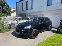 używany Porsche Cayenne 