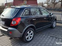 używany Opel Antara 2.0 diesel, 4x4, moc 150 KM, 2007