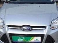 Używany Ford Focus 95 KM (69 kW) 2014 Srebrny Sedan/Limuzyna