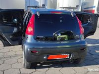 Używany Peugeot 107 2011 Szary Hatchback