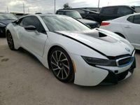 używany BMW i8 2015, 1.5L, 4x4, uszkodzony przód