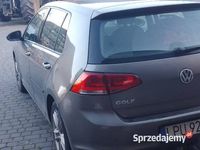 używany VW Golf VII 1.6 TDI