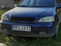 używany Opel Astra Astra Kombi, Diesel, ważne opłaty, równie częściKombi, Diesel, ważne opłaty, równie części