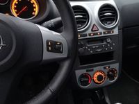 Używany Opel Corsa 2012 Srebrny Hatchback