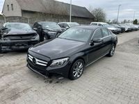 używany Mercedes C220 2.1dm 170KM 2015r. 191 300km