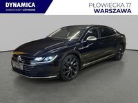 Używany VW Arteon Elegance 190 KM (139 kW) 2020 Czarny Hatchback