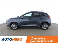 używany Hyundai Kona 1dm 120KM 2018r. 88 014km