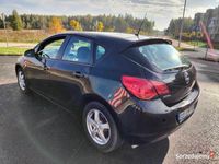 używany Opel Astra 1.6 LPG