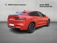 używany BMW X4 M