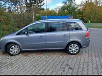 Używany Opel Zafira 2007 Minivan