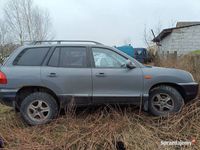 używany Hyundai Santa Fe 