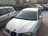 używany Seat Ibiza 1.4 tanio sprawny opłacony