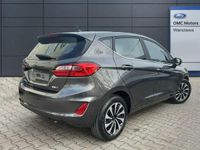 używany Ford Fiesta IX Titanium 1.0 EcoBoost mHEV 125KM A7 | Automat