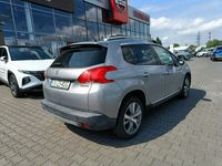 używany Peugeot 2008 Active 1.2 PureTech 120KM