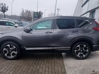 używany Honda CR-V ELEGANCE