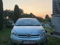 używany Toyota Corolla Verso 1.8 vvti 2005r.