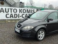 Używany Seat Altea 125 KM (91 kW) 2009 Czarny (metalik) Hatchback