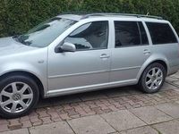 Używany VW Bora 2003 Srebrny Kombi