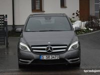 Używany Mercedes B200 155 KM (114 kW) 2011 Szary (metalik) Minivan